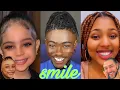 Lagu Smile Tiktok Trend😍🔥/Can you smile! please Smile-@hot-Coco1