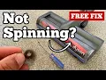 Dyson V6 Animal Brush Not Spinning Try this FREE FIX