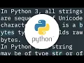 How do I check if a string is unicode or ascii