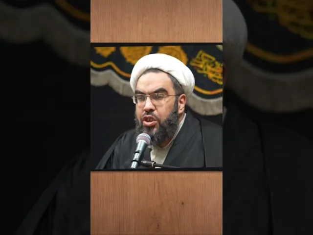 ⁣الاساس بالانتماء للامام #المهدي