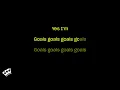 LISA, Anitta, Rema - Goals (Karaoke Version)
