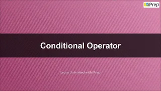 Logical Operators Client-Side using JavaScript Computer iPrep