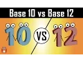 Base 12 - Why Counting In Twelves Would Make Life Easier
