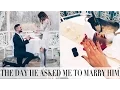 THE DAY WE GOT ENGAGED THE UNSEEN VLOG Lydia Elise Millen THE BRIDAL EDIT