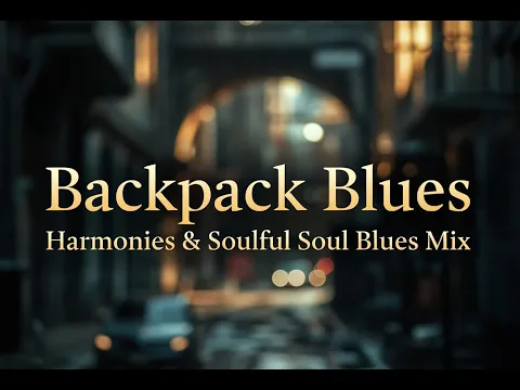 Harmonies & Soulful Soul Blues Mix