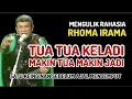 Download Lagu RAHASIA RHOMA IRAMA, SI TUA TUA KELADI...