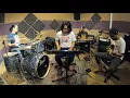 Lagu Anji “Dia” (Cover) PanicroomBand