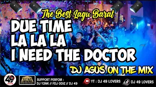 Download DJ AGUS TERBARU LAGU BARAT SOUND FYP TIKTOK MP3