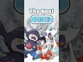 The Best Ice Type from Each Region