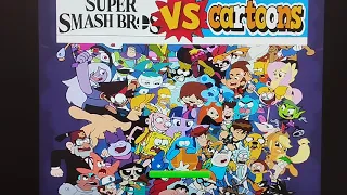 super smash bros vs cartoons v2 plants vs zombies mod 