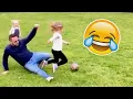 COMEDY FOOTBALL FUNNIEST FAILS TRY NOT TO LAUGH