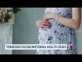 Tennessee facing maternal health crisis