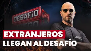 DESAFÍO ABRE CONVOCATORIAS INTERNACIONALES | Desafío del Siglo