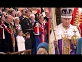 Download Lagu Royal Family Sings ‘God Save the King’ as Charles Makes Procession at Coronation