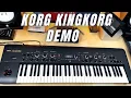Download Lagu Korg KingKORG Demo - no talking -