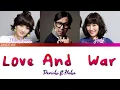 Download Lagu Davichi (다비치) - War and love (사랑과 전쟁) Ft. HaHa (하하) (COLOR CODED LYRICS HAN/ROM/ENG)