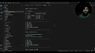 Hackathon Phase 1 Spec Driven Development Todo App Consoled-Based Claude Code SpecKit Plus 2026