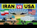 Download Lagu This Is How WORLD WAR 3 Starts - USA vs IRAN Compilation