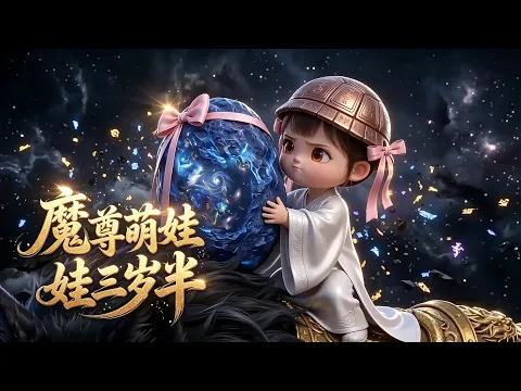 魔尊萌娃三岁半 第2集