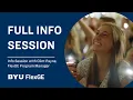 Full BYU FlexGE Info Session