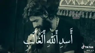 اسد الله الغالب 