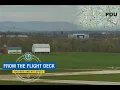 From the Flight Deck - Hudson Valley Regional Airport NY POU