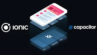 Ionic Capacitor Tutorial - Ionic Build Android Ionic Build iOS