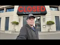 every restaurant is CLOSED in Embarcadero SF