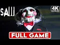 SAW Gameplay Walkthrough Part 1 FULL GAME 4K ULTRA - No Commentary