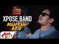 Download Lagu XPOSE Band - Maafkan ku - JAMMINGHOT (LIVE)