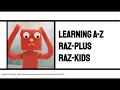 Raz-Plus Session 2 Instructional Tools