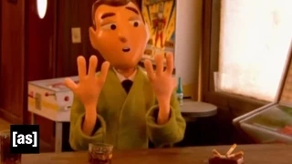 Work Moral Orel Adult Swim
