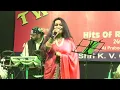 Download Lagu || Abhi Abhi Thi Dushmani || Anupama Chakraborty Shrivastava || Live Show