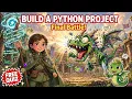 Build a Python Project Dragon Inventory System Pythoria Quest 10