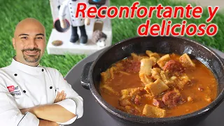 Callos a la madrileña - Receta fácil y deliciosa