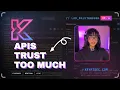 Mass Assignment Vulnerability I Escalated to Admin KryptSec