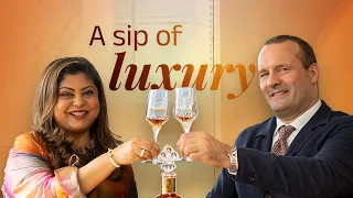 Download LOUIS XIII Cognac: A Sip of Luxury | Remy Martin | Sonal C Holland MW MP3