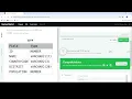 HACKER RANK SELECT BY ID SQL BASICS