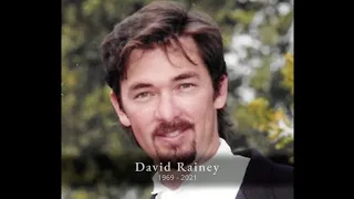 David Rainey Memorial 7 25 22