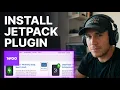 How To Install Jetpack Plugin For WooCommerce 2025 Full WordPress Guide 2026 Plugin Setup