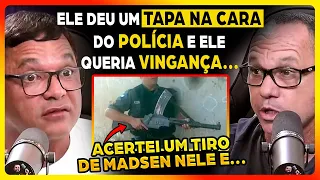 BATATA: NOSSO PLANO DEU ERRADO NA F4VELA, AÍ O T1R0 COMEÇOU...