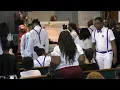 Kiesher Danyel Jones - Homegoing Celebration