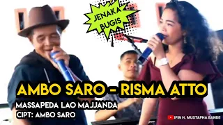 Download AMBO SARO ft RISMA ATTO 🔰 MASSAPEDA LAO MAJJANDA CIPT: AMBO SARO 🔰 MUSIC ANDRI KHAN MP3