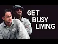 Download Lagu Get Busy Living or Get Busy Dying | The Philosophy of The Shawshank Redemption