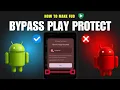 How to Bypass Play Protect Sign Optimize Encrypt Your APK FUD Android App Guide