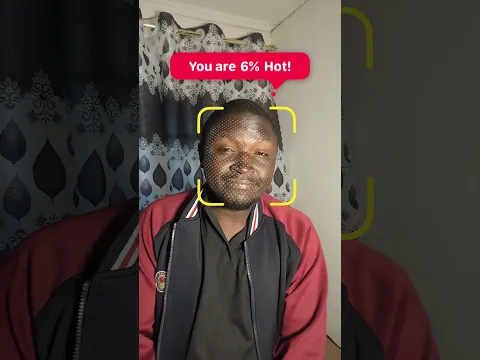This filter is R@c!st #shorts #funny #edit
