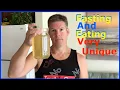 Fasting On Ginger Tea And Water Only Things Very Good