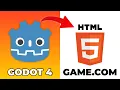 Export Your Game to the WEB in Godot 4 - Tutorial