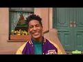 Sesame Street: Jon Batiste Sings Heroes in Your Neighborhood!