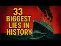 Download Lagu 33 Biggest Lies in History That Everyone Just Believed